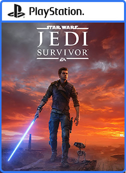 STAR WARS Jedi Survivor