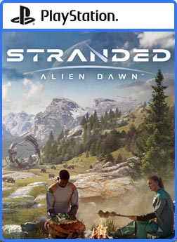 Stranded: Alien Dawn