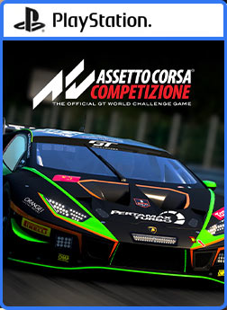 Assetto Corsa Competizione