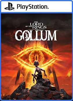 The Lord of the Rings: Gollum