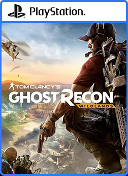 Ghost Recon Wildlands