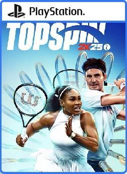 TopSpin 2K25