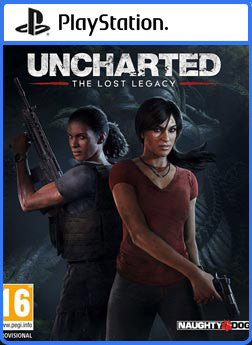 Uncharted The Lost Legacy