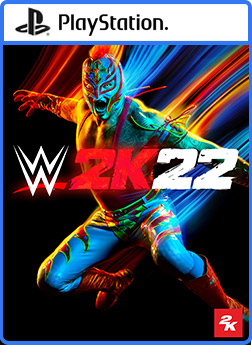 WWE 2K22