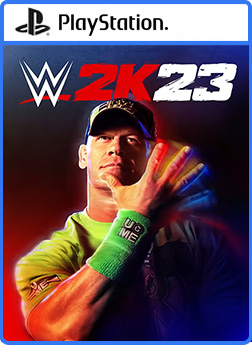 WWE 2K23 WWE 2K23