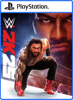 WWE 2K25