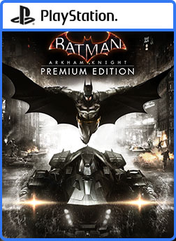 Batman Arkham Knight