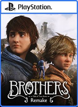 Brothers: A Tale of Two Sons Remake