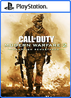 Call of Duty Modern Warfare 2 Campaign Remastered